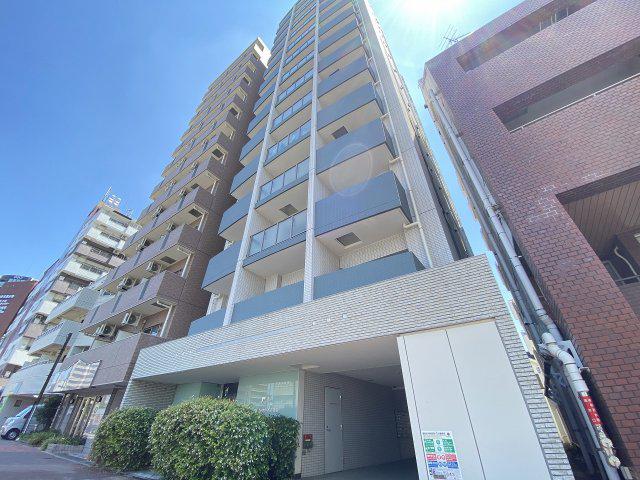 スカイコート池袋西壱番館(1K/4階)
