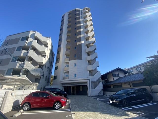 ザ・マジェスティー白島九軒町(2LDK/6階)