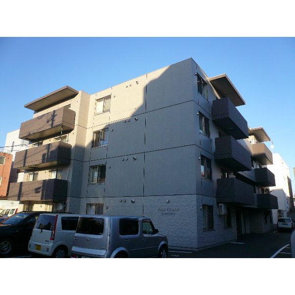 PARK VILLAGE SAPPORO(2LDK/1階)
