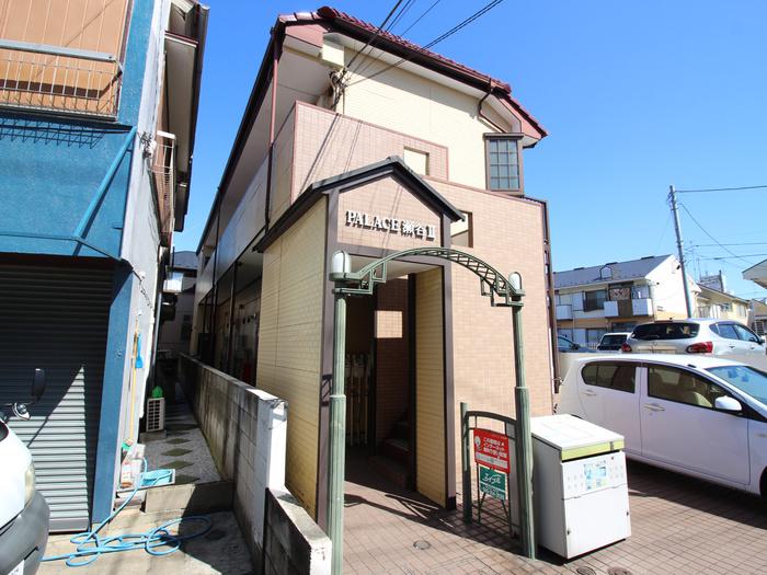 PALACE瀬谷2(1K/2階)