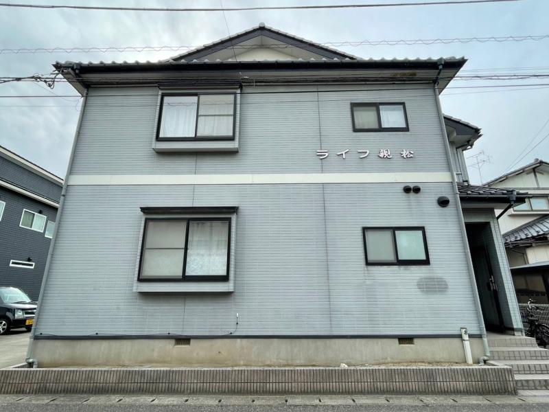 ライフ親松(1LDK/1階)
