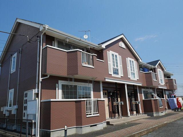 パークタウンA(3LDK/2階)