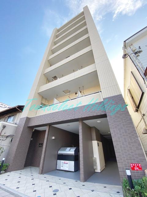 ウイング横須賀(1K/8階)