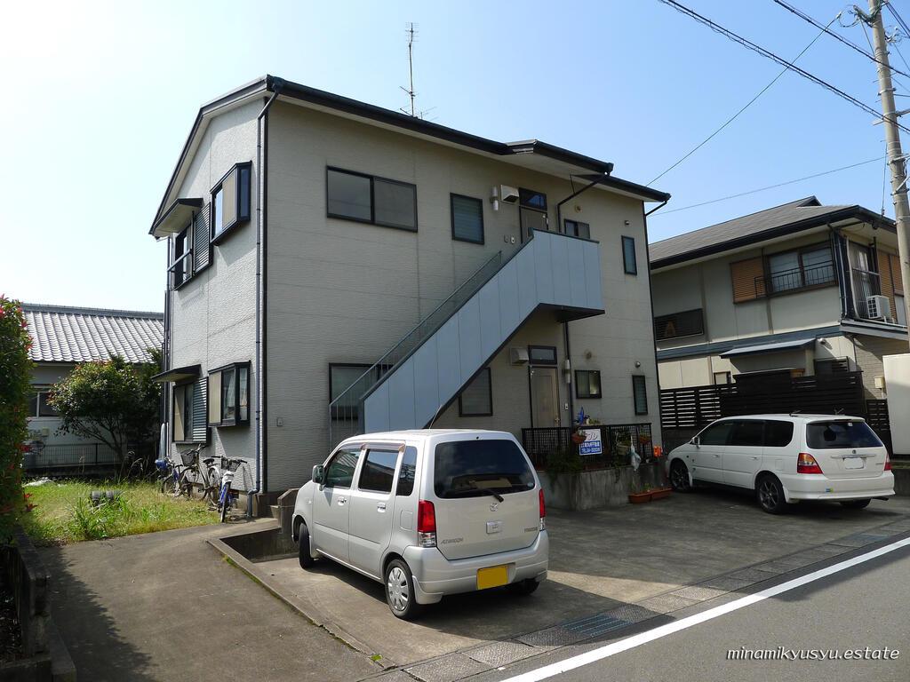 JR日豊本線 都城駅 徒歩23分 築28年(2DK/2階)
