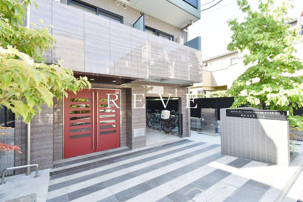 新宿夏目坂コート(1K/3階)