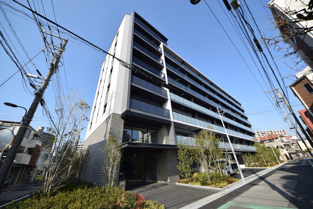 ドゥーエ町屋(3LDK/7階)