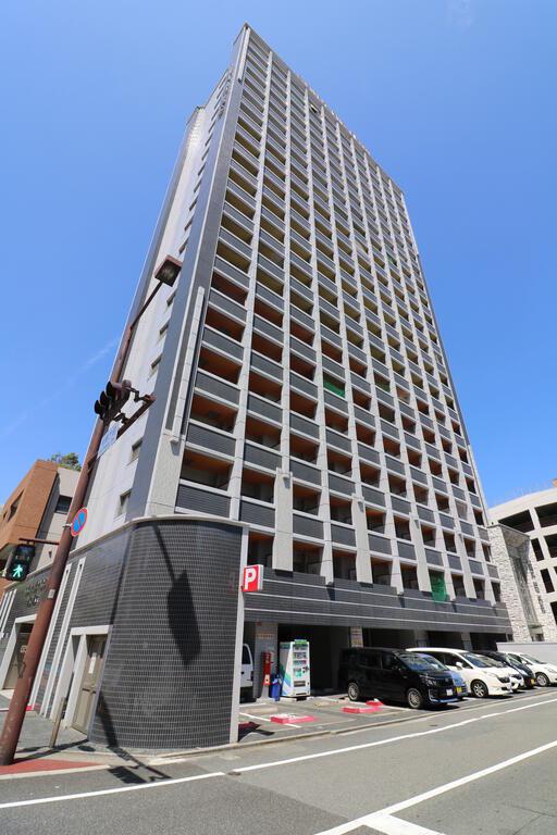 NO60 V TOWER 天神(1K/20階)