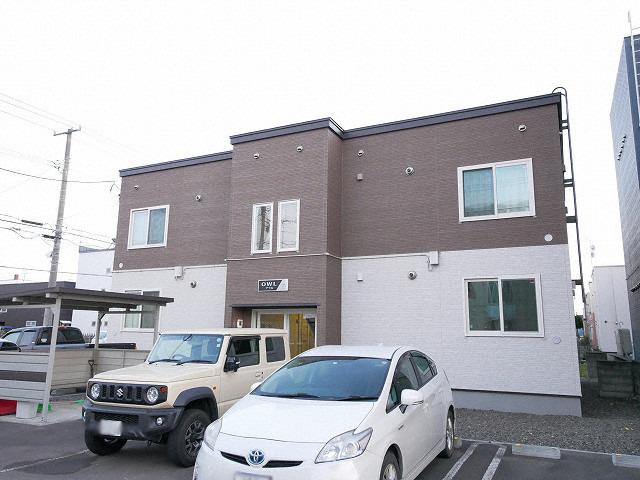 地下鉄東豊線 元町駅(札幌) 徒歩13分 築13年(1LDK/2階)