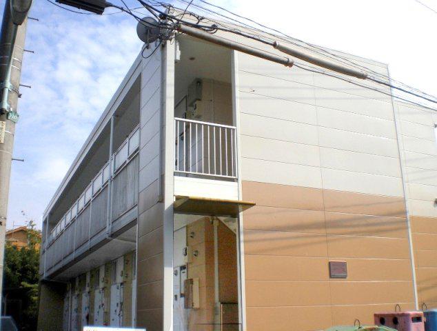 西武池袋線 東久留米駅 徒歩10分 築25年(1K/1階)