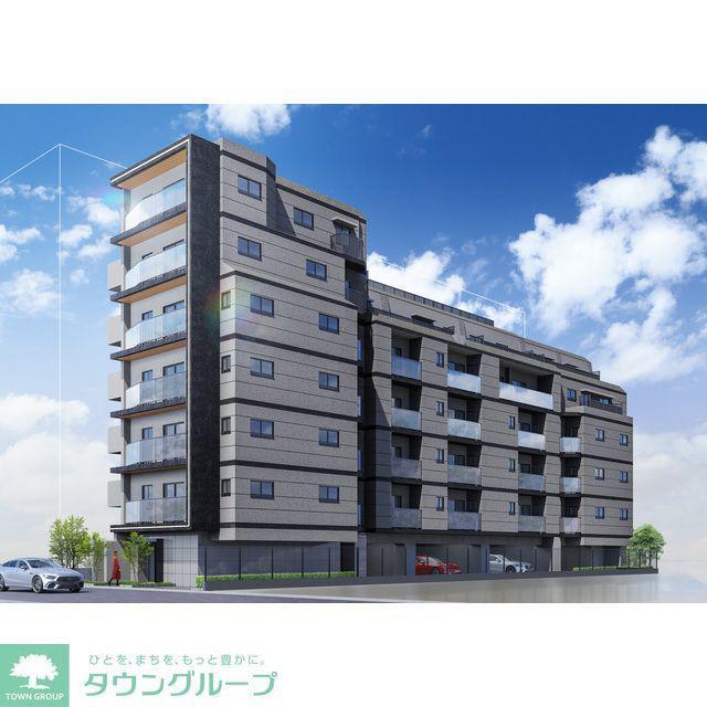 コンフォリア中葛西(4LDK/6階)