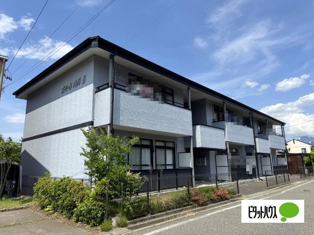 エトワール内川B棟(2LDK/2階)