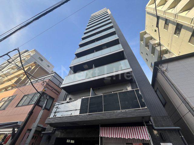 マキシヴ東府中(1DK/9階)