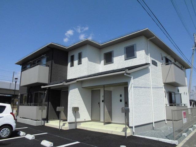クラージュ(2LDK/1階)