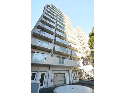 ROPPONGI RESIDENCES 六本木レジデンシーズ(2LDK/4階)