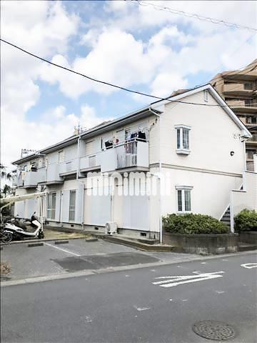 クリーンヒルB(3DK/2階)
