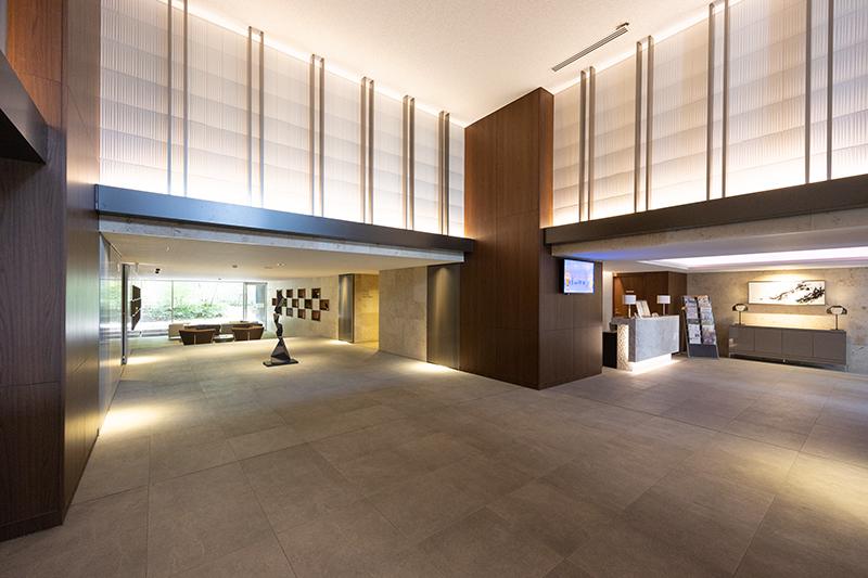 パークアクシス池田山(1LDK/5階)の間取り写真