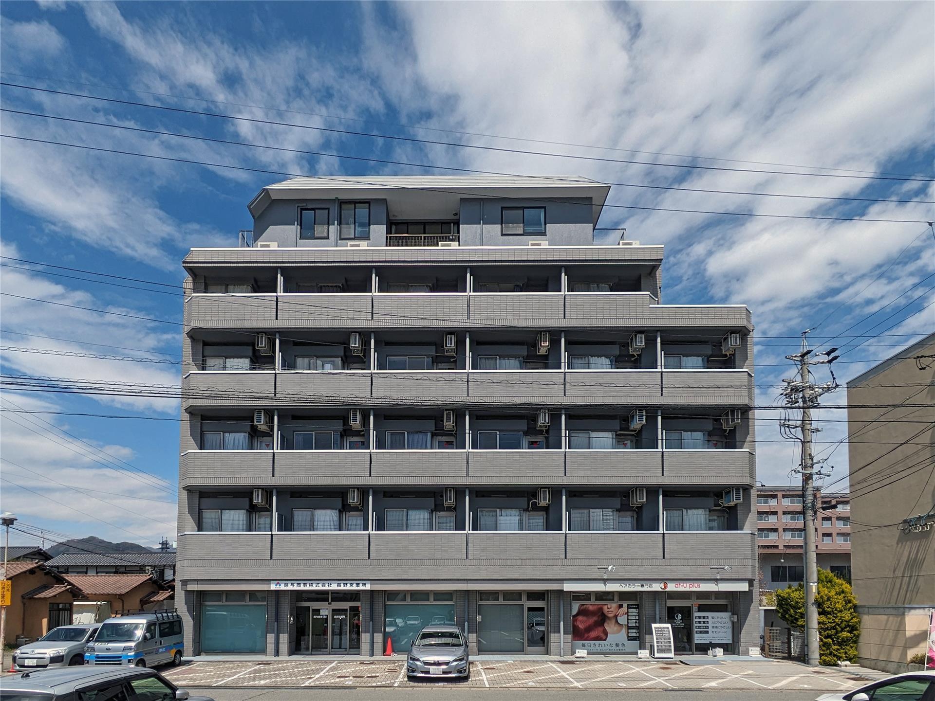 ウィンベル東館(ワンルーム/5階)