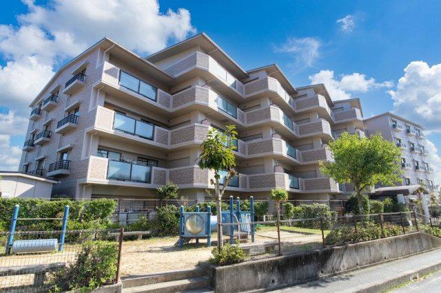 チサンマンション斑鳩II号館(4LDK/4階)