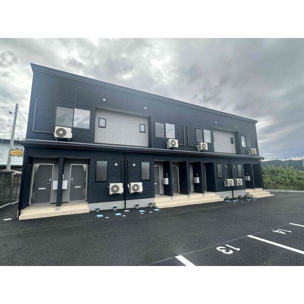 STONE RIVER STATION B棟(1SK/1階)