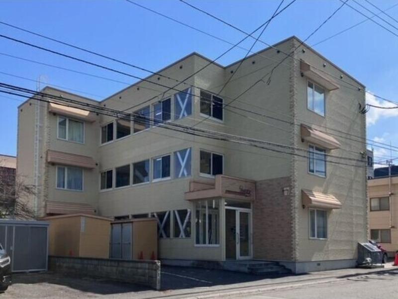SHANTY HIRAGISHI(1LDK/1階)