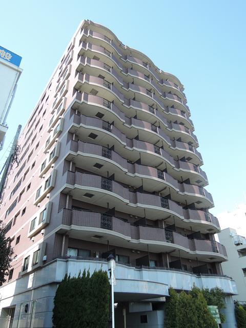 エクセル東神奈川(1K/10階)
