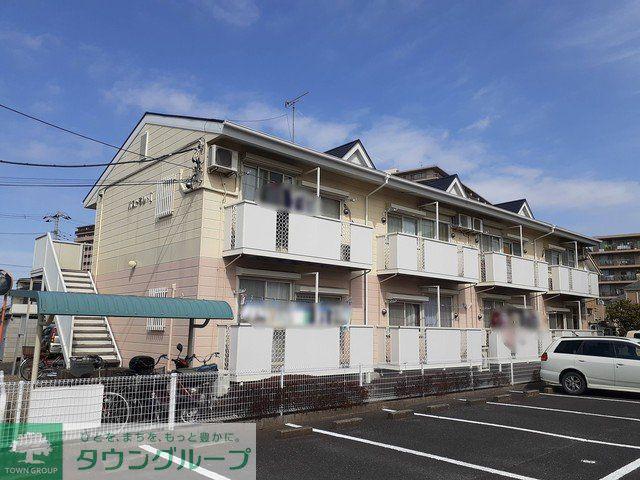 パストラルI(2DK/2階)