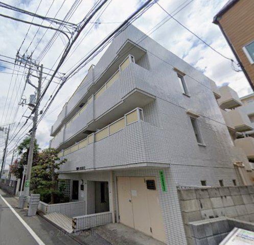 トップ西新井第2(ワンルーム/4階)