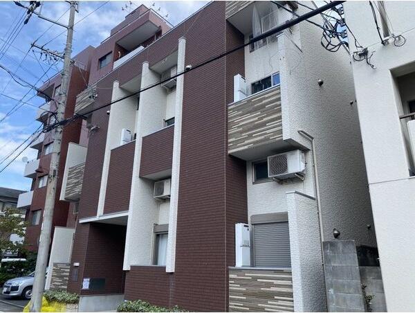 リバティ則武(1K/2階)の外観写真