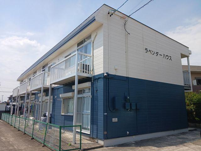 ラベンダーハウス(2K/2階)