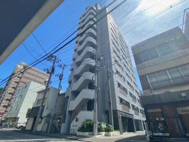 HF晩翠通レジデンス(ワンルーム/3階)