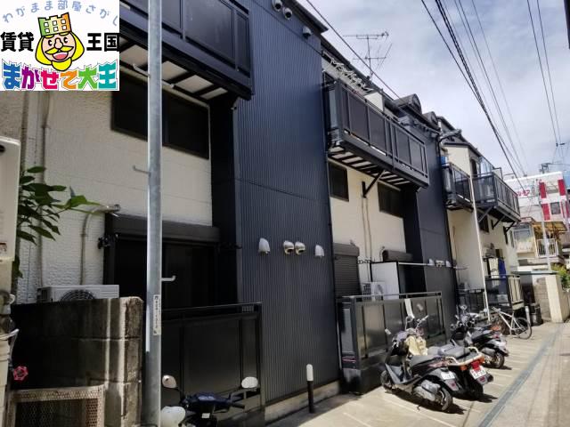 クレステージ浜口(2SK/2階)