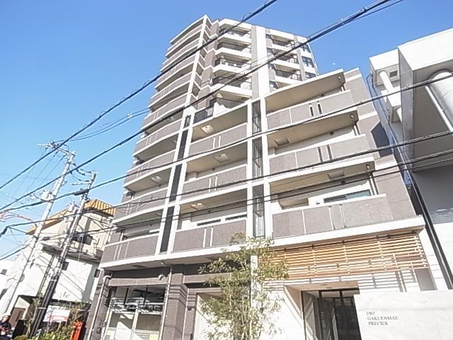 ディオ学園前プレシア602(3LDK/6階)