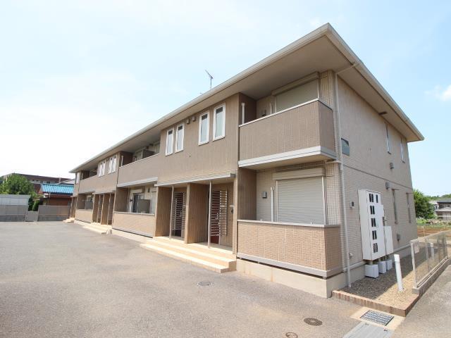 スカイヒル(2LDK/2階)