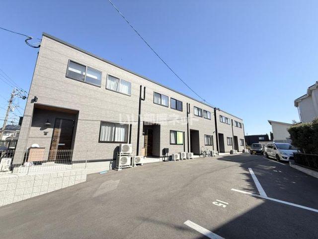 MAISON BLANCHE II(3LDK/1階)の外観写真