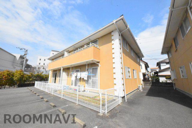 ガーデンコート井川 A棟(3LDK/1階)