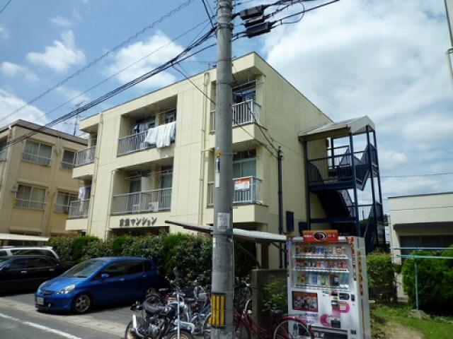 京栄マンション(1K/1階)