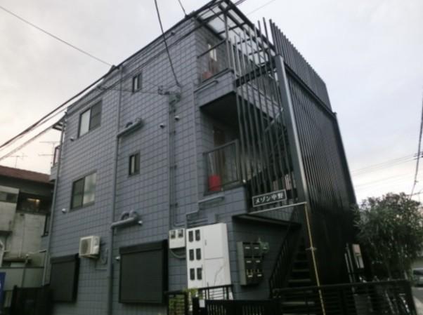 メゾン中野(1K/2階)
