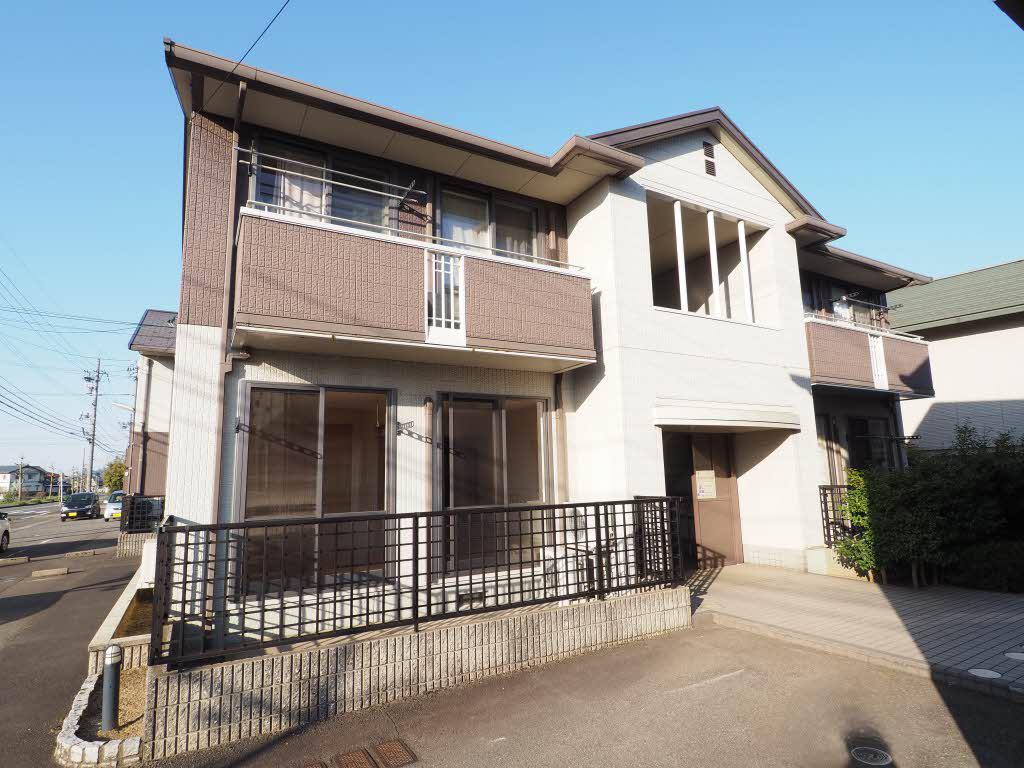 クリエイトシティ創建(2LDK/1階)
