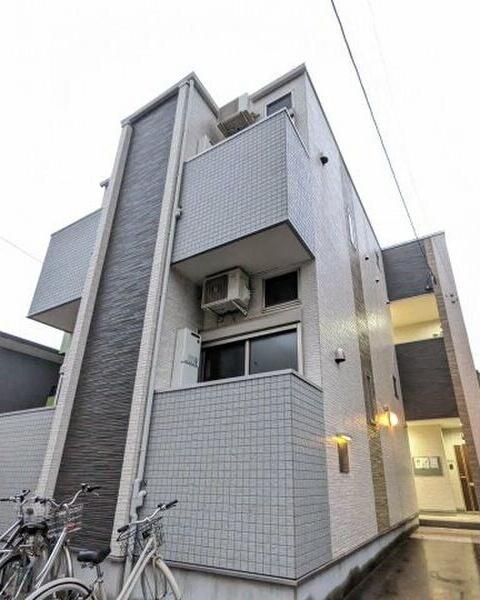 ハーモニーテラス長田町(1K/1階)