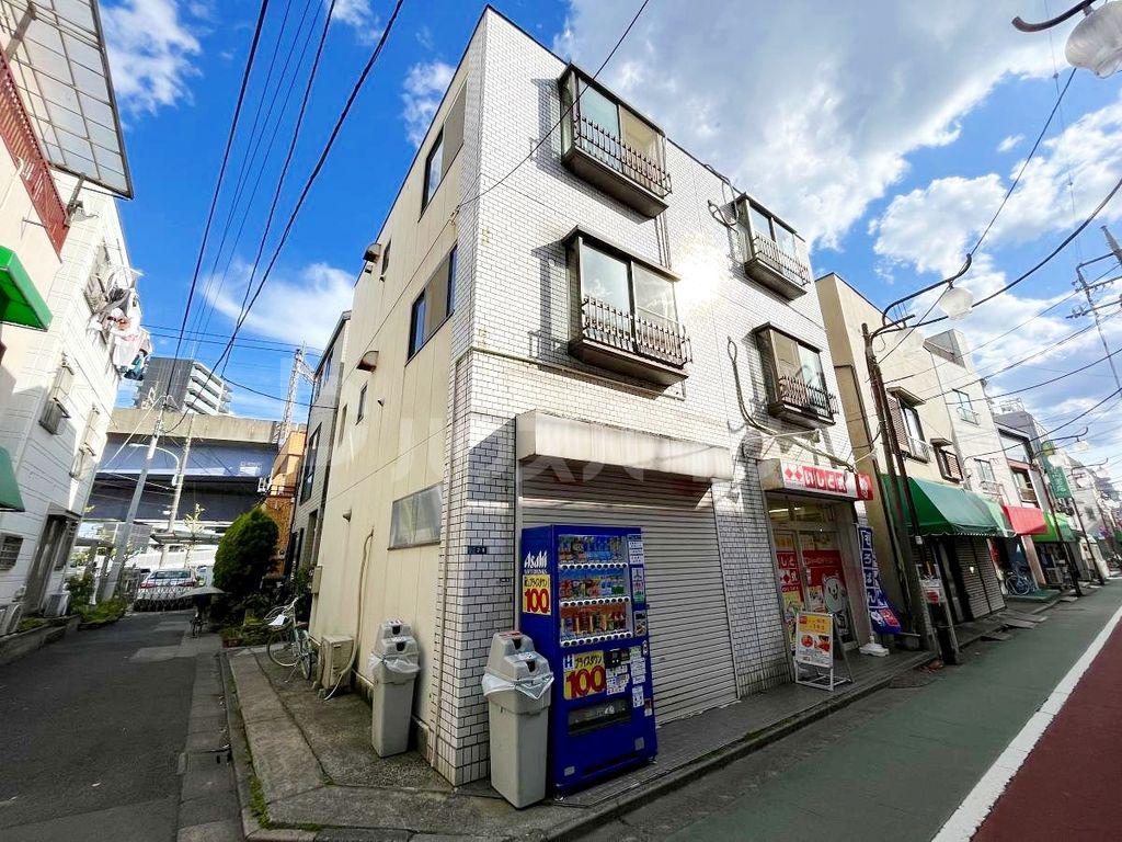 グリンヒル山崎(ワンルーム/2階)