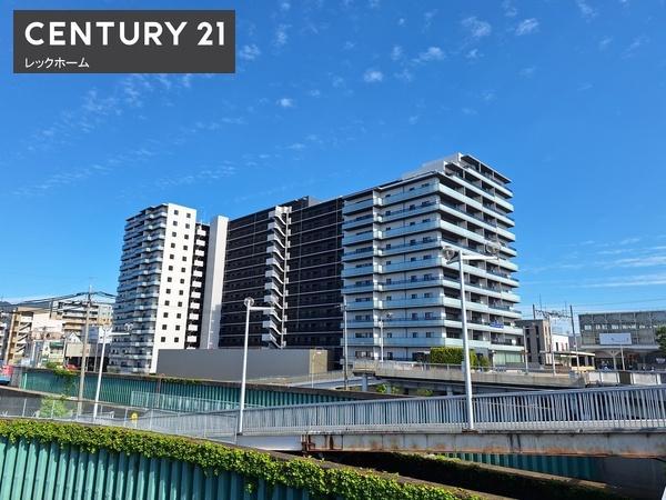 ファインレジデンス住道駅前(2LDK/12階)