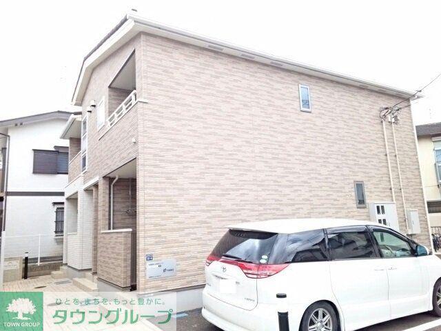 プラシド カーサ(1LDK/2階)