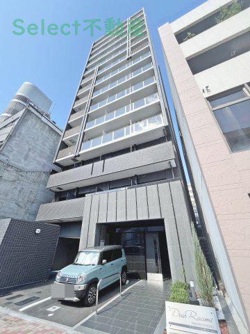ディアレイシャス名古屋ステーション(1K/11階)