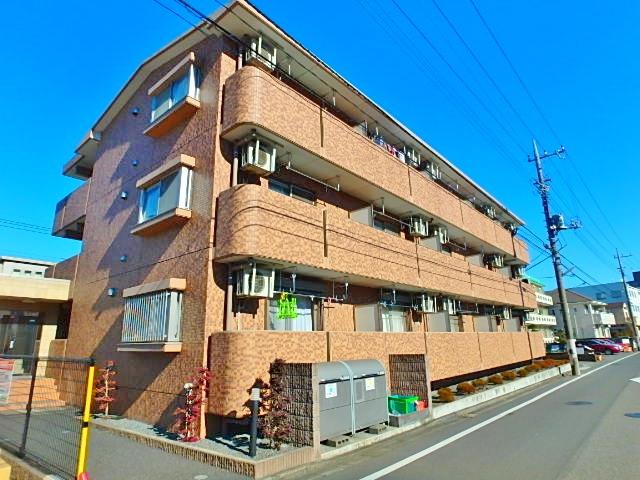 ラミアールさつき(1K/3階)
