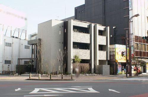 RISE GATE(1LDK/2階)