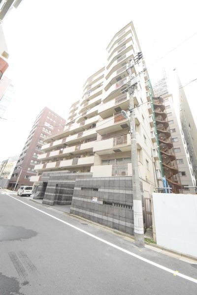 マンションヴィップ日本橋浜町(3LDK/6階)