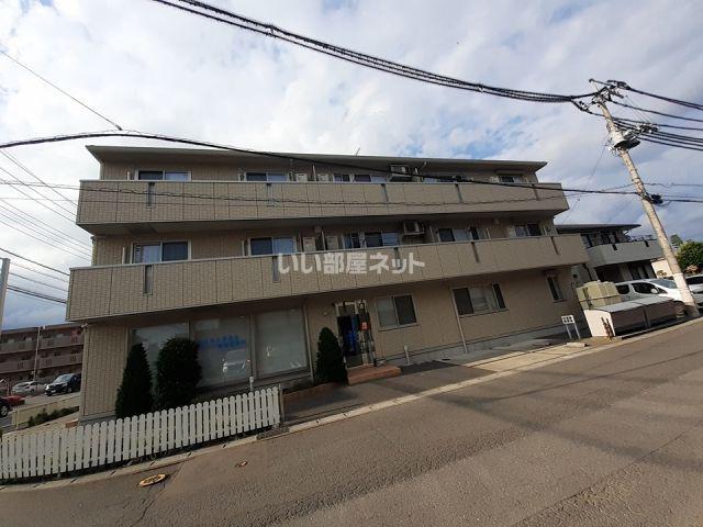 フレール西城南(1LDK/3階)