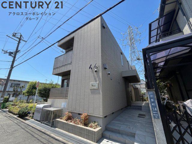 HEBEL HAUS すみれ(1K/1階)