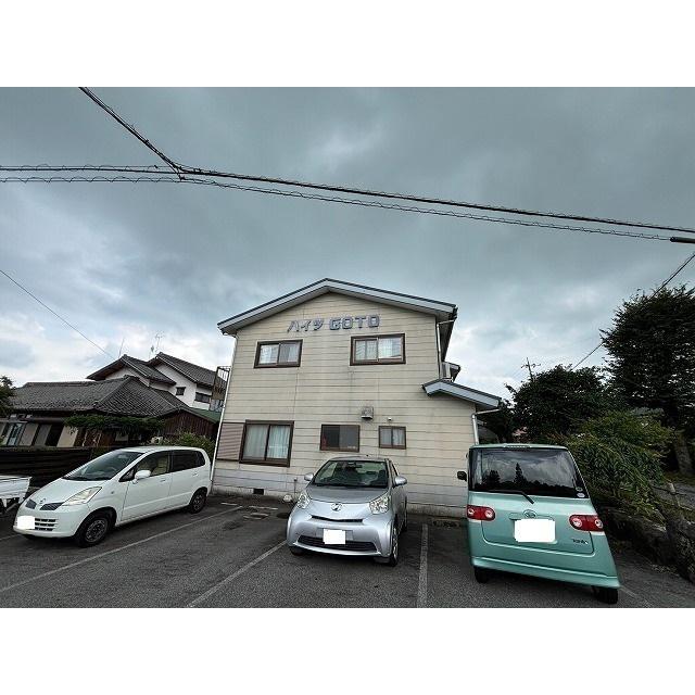 ハイツGOTO(3DK/1階)