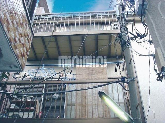 コーポ浜(1K/1階)